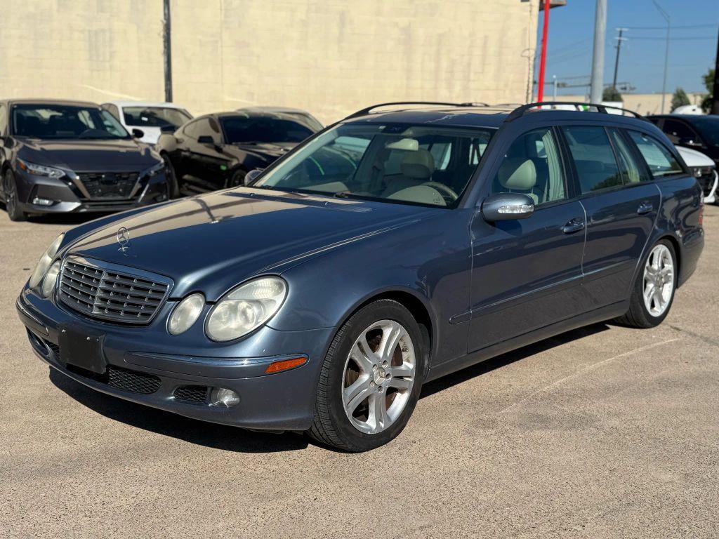 used 2005 Mercedes-Benz E-Class car, priced at $5,000