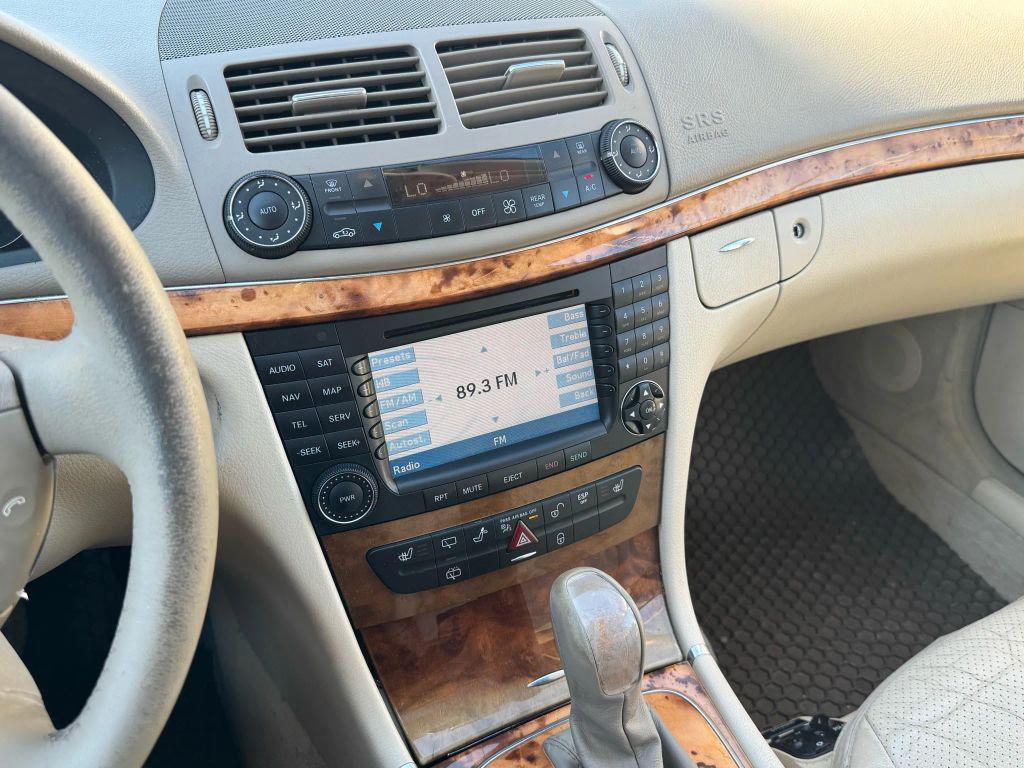 used 2005 Mercedes-Benz E-Class car, priced at $5,000