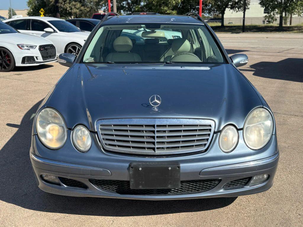 used 2005 Mercedes-Benz E-Class car, priced at $5,000