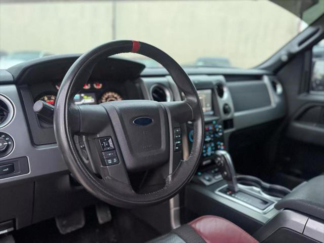 used 2014 Ford F-150 car, priced at $27,999