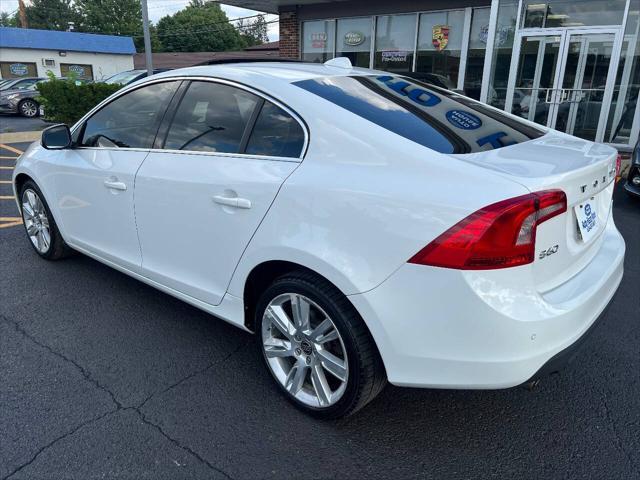 used 2013 Volvo S60 car, priced at $9,490