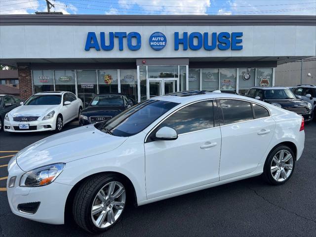 used 2013 Volvo S60 car, priced at $9,490