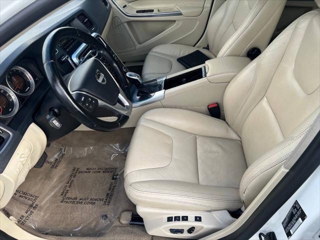 used 2013 Volvo S60 car, priced at $9,490