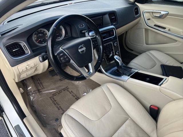 used 2013 Volvo S60 car, priced at $9,490