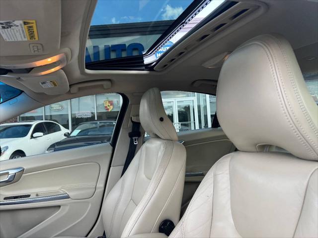 used 2013 Volvo S60 car, priced at $9,490