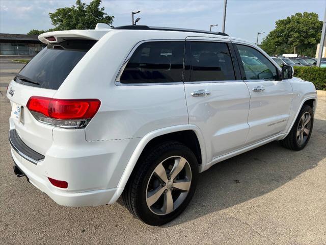 used 2015 Jeep Grand Cherokee car, priced at $16,990
