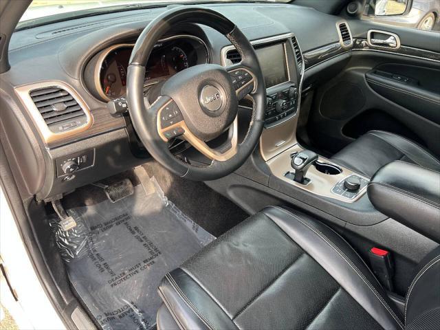 used 2015 Jeep Grand Cherokee car, priced at $16,990