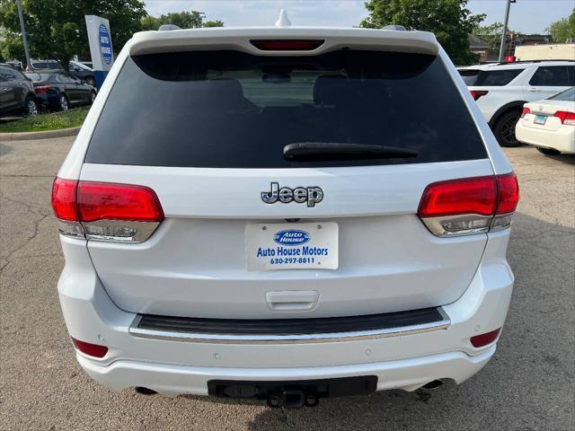 used 2015 Jeep Grand Cherokee car, priced at $16,990