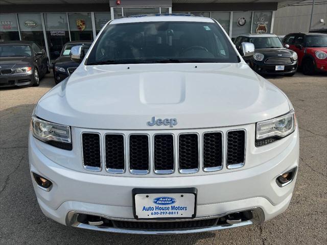 used 2015 Jeep Grand Cherokee car, priced at $16,990