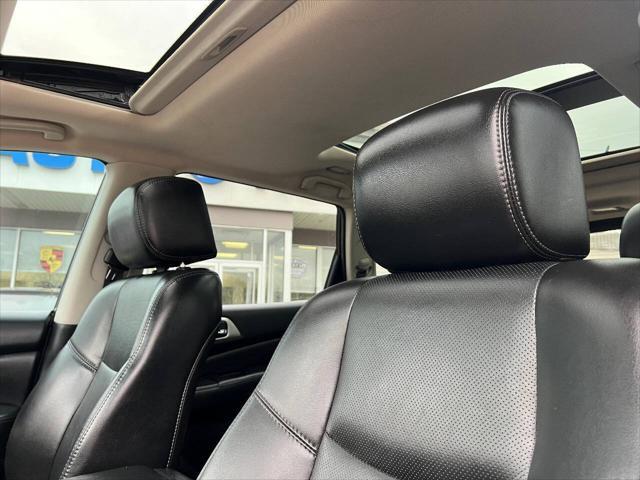 used 2014 Nissan Pathfinder car, priced at $10,990