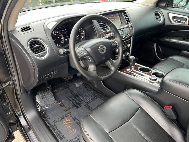 used 2014 Nissan Pathfinder car, priced at $10,990