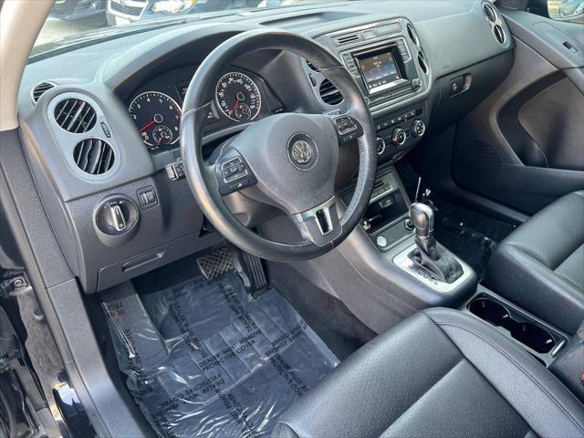 used 2016 Volkswagen Tiguan car, priced at $7,990