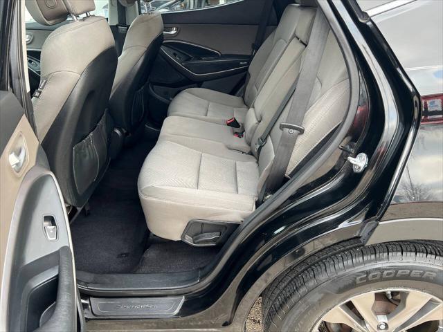 used 2013 Hyundai Santa Fe car, priced at $12,490
