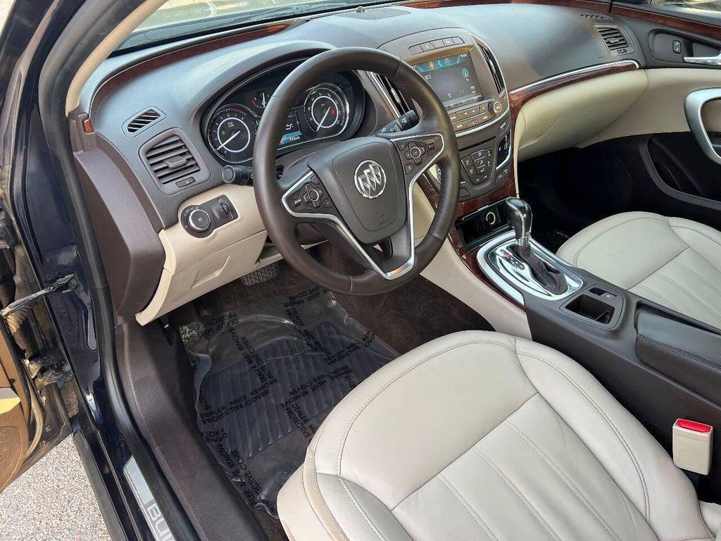 used 2015 Buick Regal car, priced at $6,990