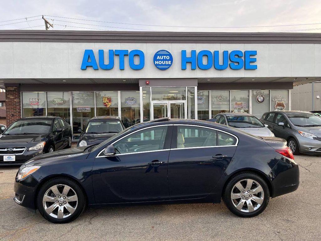 used 2015 Buick Regal car, priced at $6,990