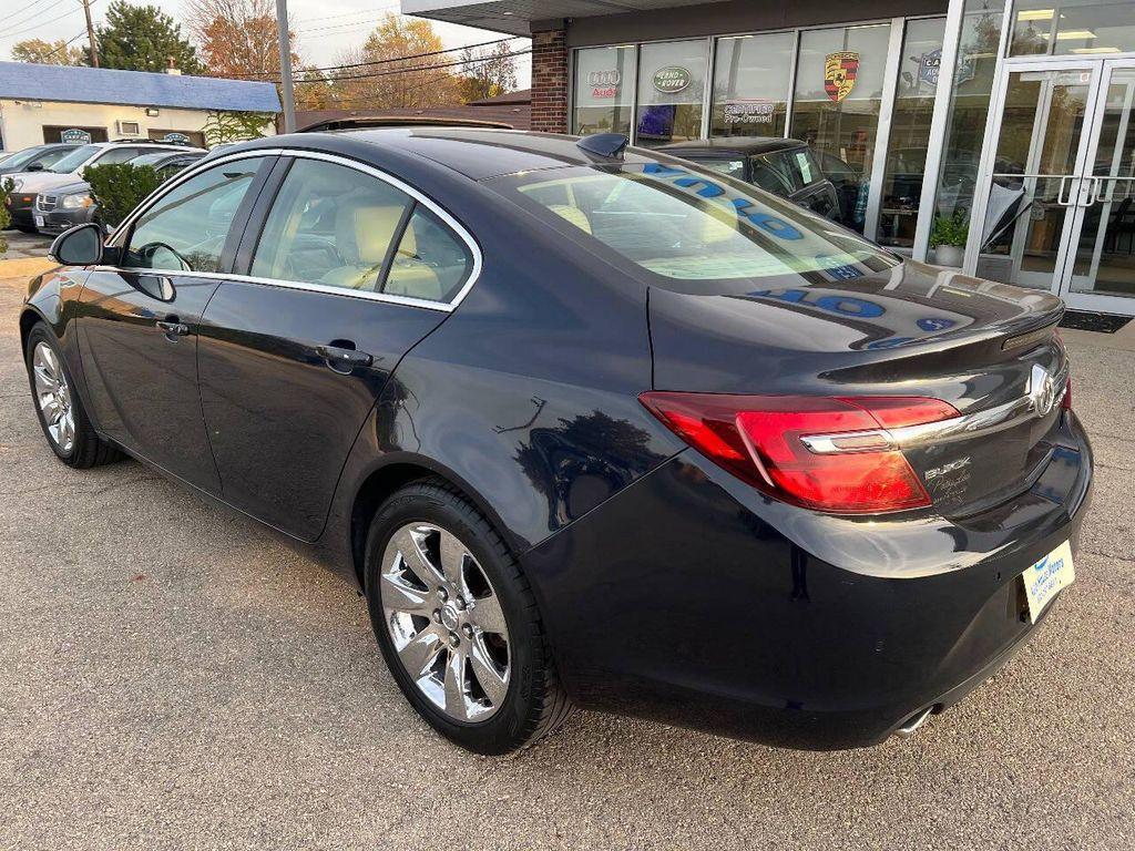used 2015 Buick Regal car, priced at $6,990