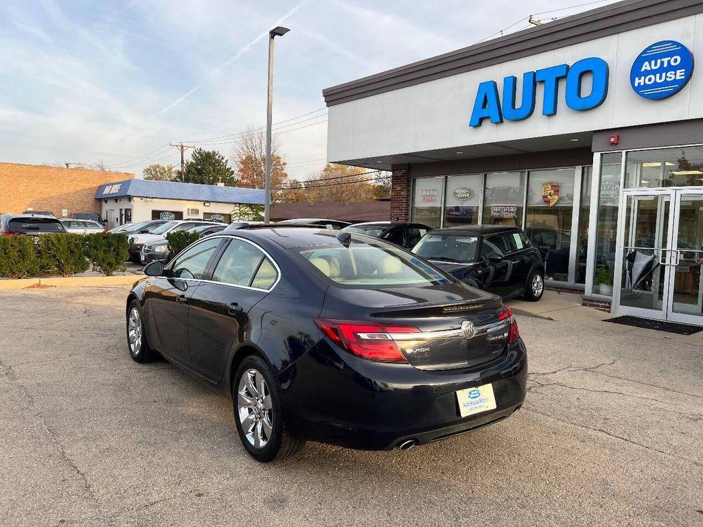 used 2015 Buick Regal car, priced at $6,990