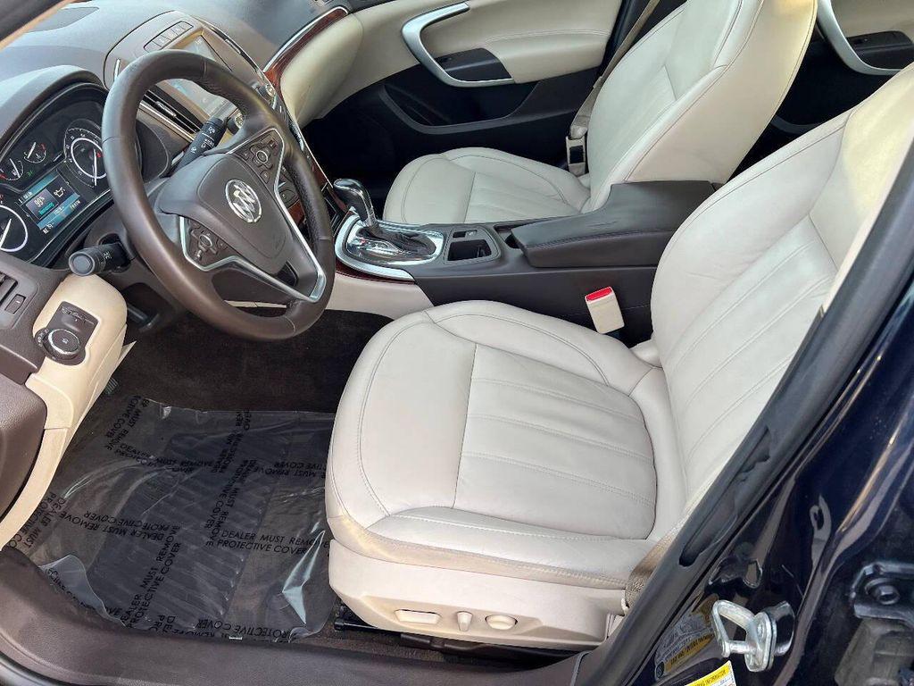 used 2015 Buick Regal car, priced at $6,990