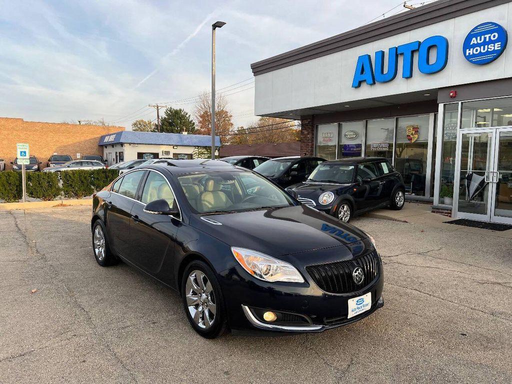 used 2015 Buick Regal car, priced at $6,990