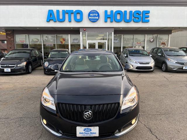 used 2015 Buick Regal car, priced at $8,999