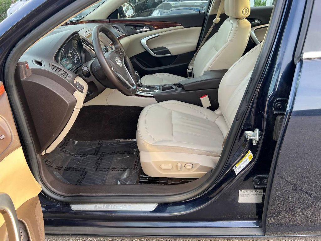used 2015 Buick Regal car, priced at $6,990