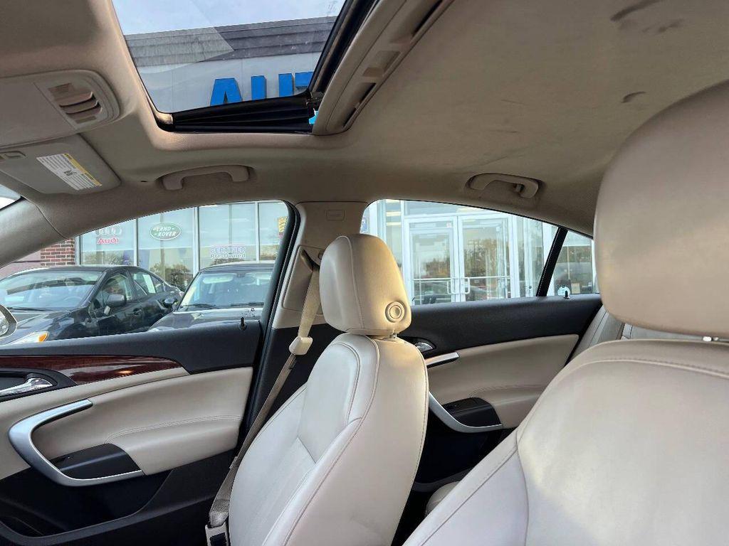 used 2015 Buick Regal car, priced at $6,990