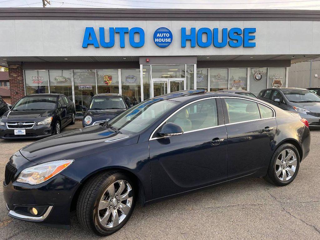 used 2015 Buick Regal car, priced at $6,990
