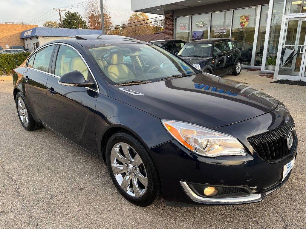 used 2015 Buick Regal car, priced at $6,990