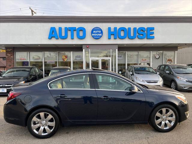 used 2015 Buick Regal car, priced at $8,999