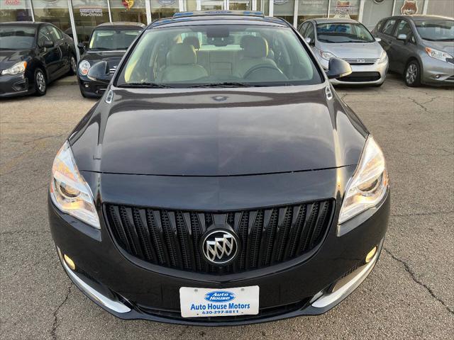 used 2015 Buick Regal car, priced at $8,999