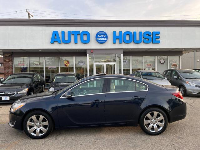 used 2015 Buick Regal car, priced at $8,999