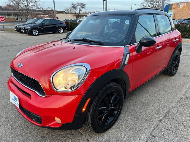 used 2011 MINI Cooper S Countryman car, priced at $8,850