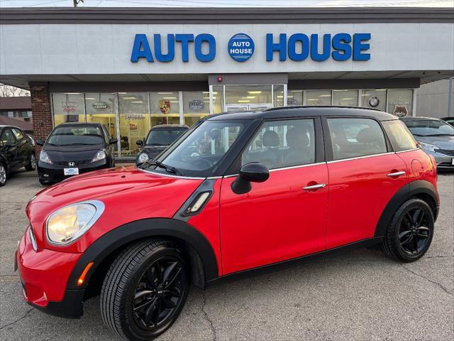 used 2011 MINI Cooper S Countryman car, priced at $8,850