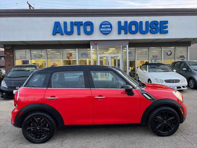 used 2011 MINI Cooper S Countryman car, priced at $8,850