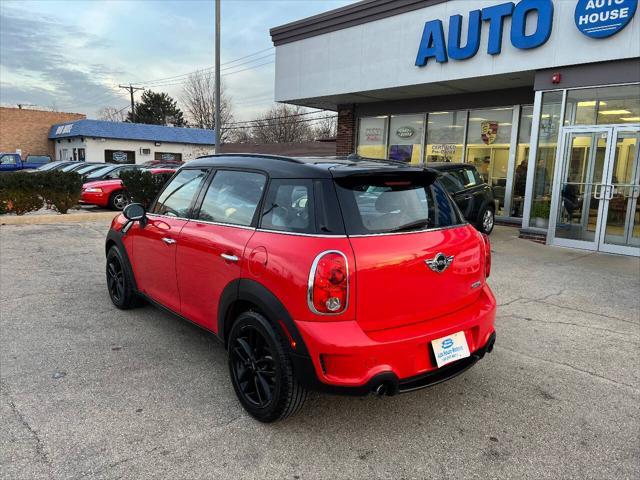 used 2011 MINI Cooper S Countryman car, priced at $8,850