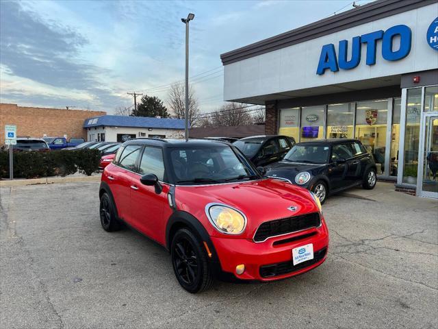 used 2011 MINI Cooper S Countryman car, priced at $8,850