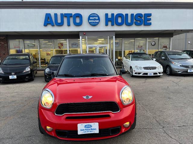 used 2011 MINI Cooper S Countryman car, priced at $8,850