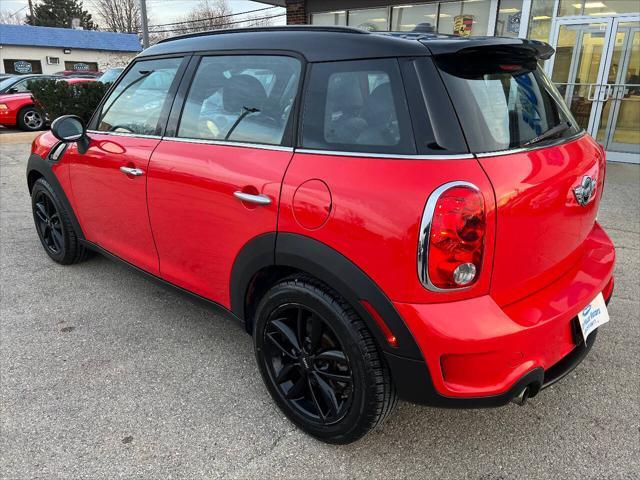 used 2011 MINI Cooper S Countryman car, priced at $8,850