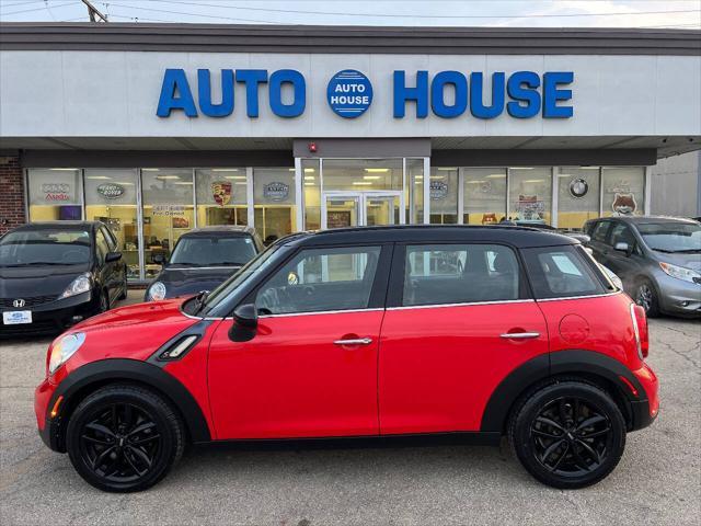 used 2011 MINI Cooper S Countryman car, priced at $8,850