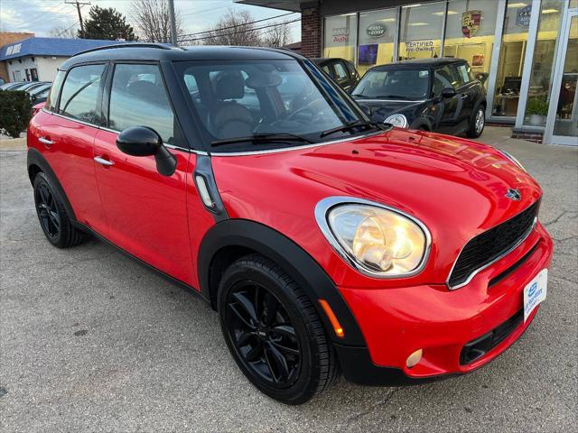 used 2011 MINI Cooper S Countryman car, priced at $8,850