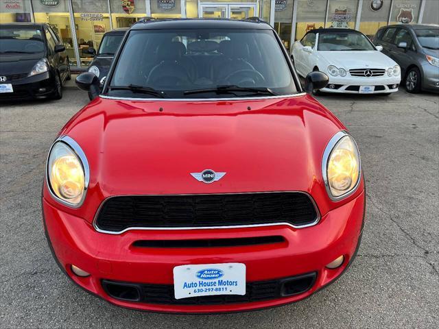 used 2011 MINI Cooper S Countryman car, priced at $8,850