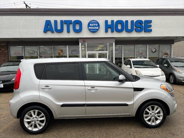 used 2012 Kia Soul car, priced at $7,990