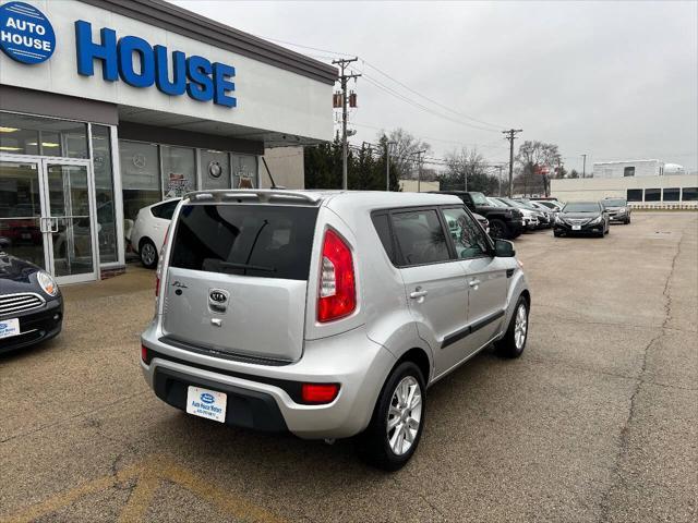 used 2012 Kia Soul car, priced at $7,990