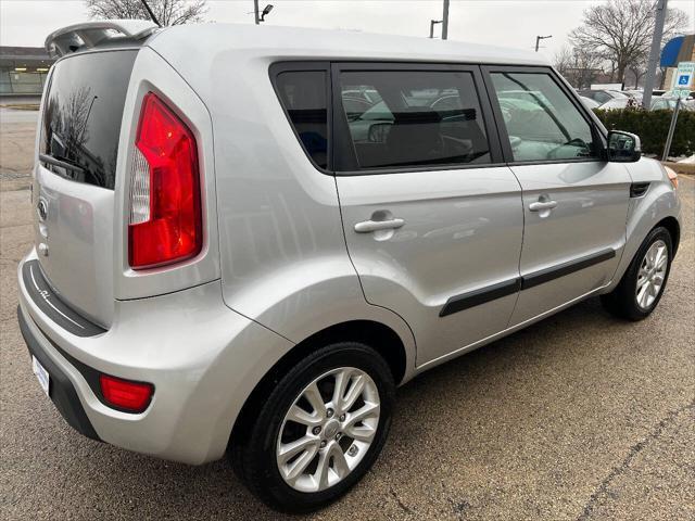 used 2012 Kia Soul car, priced at $7,990