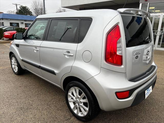 used 2012 Kia Soul car, priced at $7,990