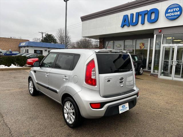 used 2012 Kia Soul car, priced at $7,990