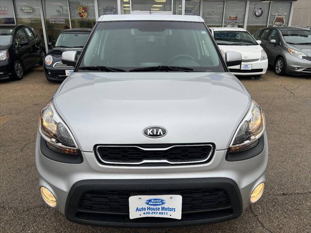 used 2012 Kia Soul car, priced at $7,990