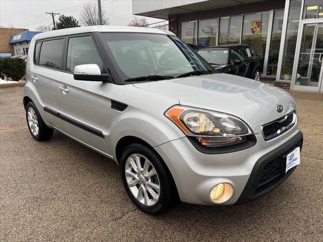 used 2012 Kia Soul car, priced at $7,990