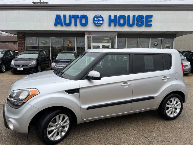 used 2012 Kia Soul car, priced at $7,990