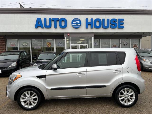 used 2012 Kia Soul car, priced at $7,990